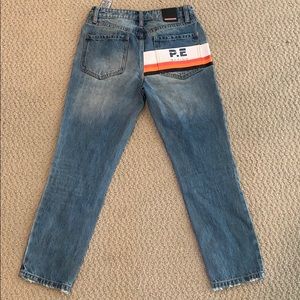 P.E. Nation jeans